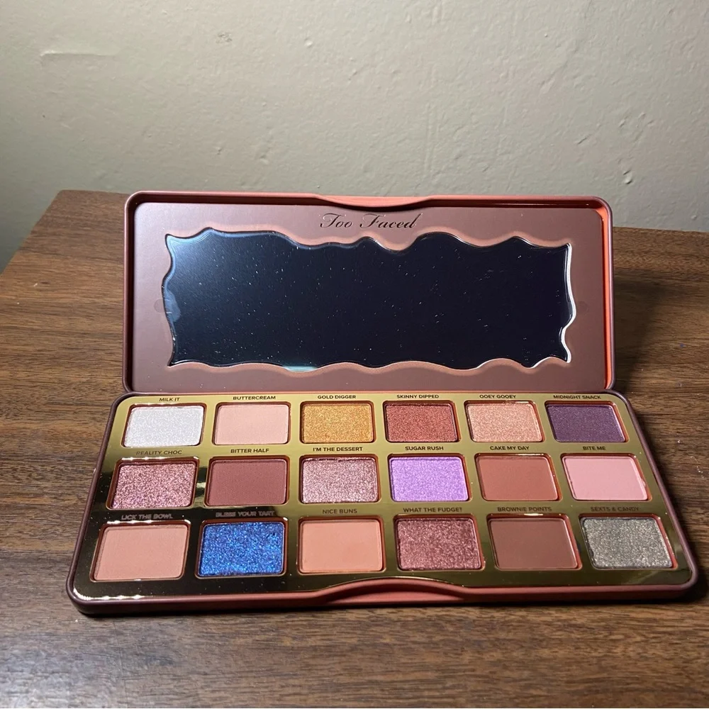 Too Face Better Than Chocolate Eyeshadow Palette